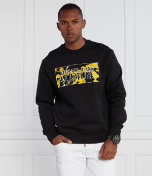 Versace Jeans Couture Bluza | Relaxed fit