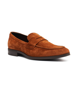 BOSS BLACK Loafersy Theon | zamsz