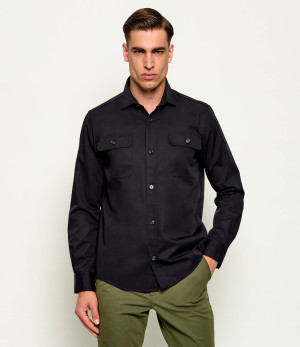 BOSS BLACK Koszula H-Rob-Sp-2p-263 | Casual fit