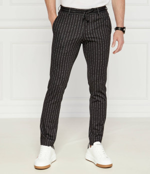 Karl Lagerfeld Spodnie chino | Slim Fit