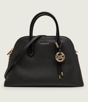 Michael Kors Skórzany kuferek Freddie
