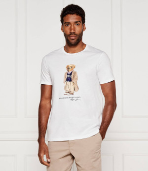 POLO RALPH LAUREN T-shirt | Custom slim fit