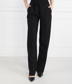 Joop! Spodnie | Loose fit | high waist