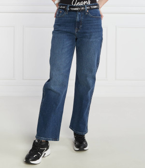 Tommy Jeans Jeansy BETSY MR LS | Straight fit