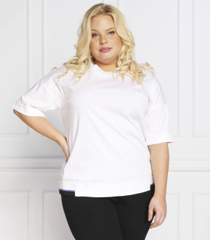 Persona by Marina Rinaldi T-shirt VOCALE plus size | Regular Fit