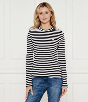 Calvin Klein Jeans Bluzka Embro | Regular Fit