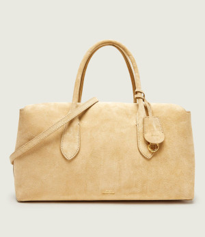 POLO RALPH LAUREN Kuferek Bellport | zamsz