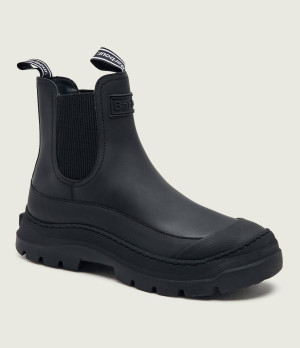 Barbour Skórzane kalosze Harriety