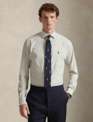 POLO RALPH LAUREN Koszula | Slim Fit | stretch