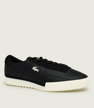 Lacoste Skórzane sneakersy AURA