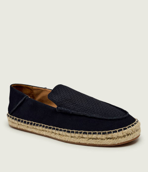 BOSS BLACK Espadryle Madeira_mocc_sdwv | zamsz