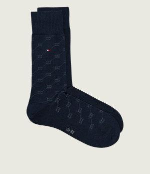 Tommy Hilfiger Skarpety 2-pack Flag Aop
