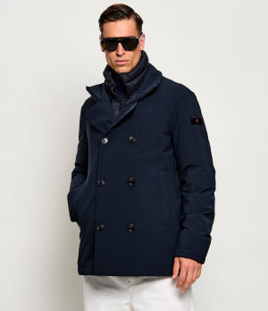 Peuterey Puchowa kurtka 2w1 Militao | Regular Fit