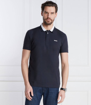 BOSS GREEN Polo Paddy | Regular Fit | stretch