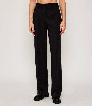 GUESS Spodnie JOANDRA | Relaxed fit