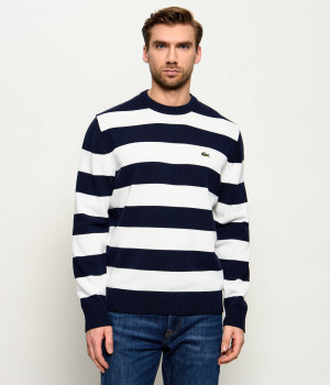 Lacoste Sweter | Classic fit