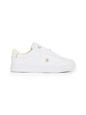 Tommy Hilfiger Skórzane sneakersy