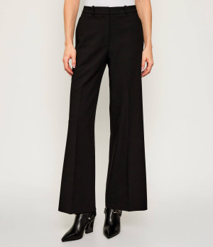 HUGO Spodnie Hasmina | flare fit