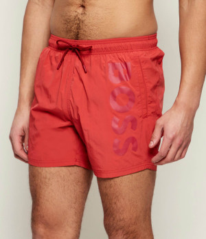 BOSS BLACK Szorty kąpielowe OCTOPUS | Regular Fit