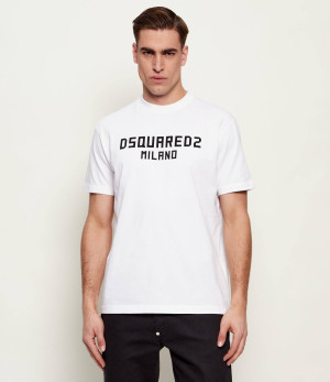 Dsquared2 T-shirt Milano | cool fit