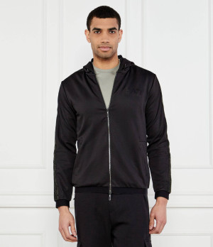 EA7 Bluza | Regular Fit | stretch