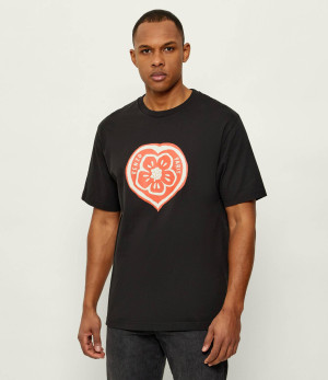 Kenzo T-shirt BOKE HEART | Classic fit