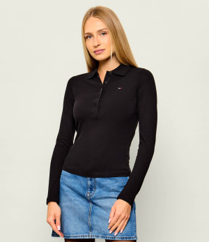 Tommy Jeans Polo | Slim Fit