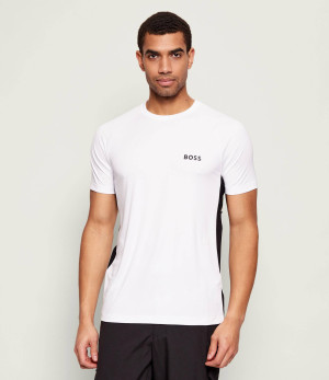 BOSS GREEN T-shirt TS_TOC Spin CB Boss x The Chance | Slim Fit