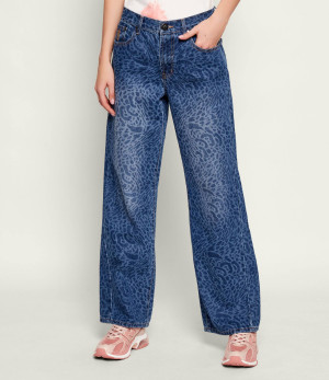 One Teaspoon Jeansy JACKSON | Relaxed fit | mid waist