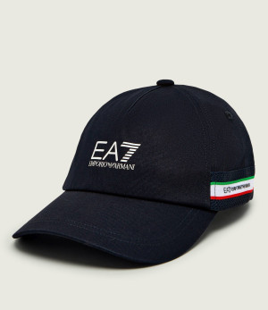 EA7 Bejsbolówka