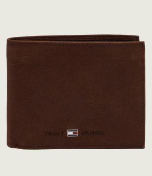 Tommy Hilfiger Skórzany portfel Johnson