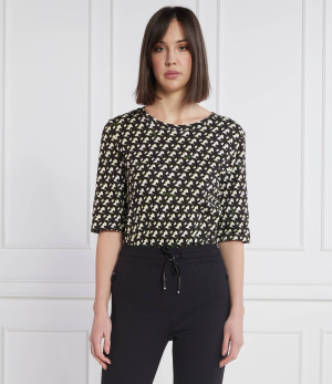 Marc Cain Bluzka | Slim Fit