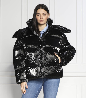 Calvin Klein Jeans Puchowa kurtka | Oversize fit