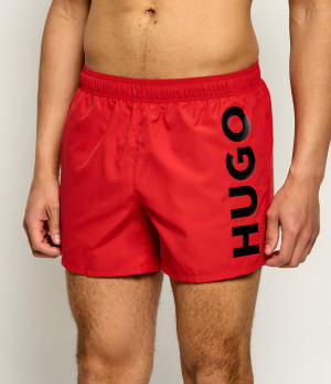 HUGO Szorty kąpielowe ABAS | Regular Fit
