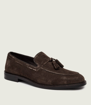 Gant Loafersy Lozham | zamsz