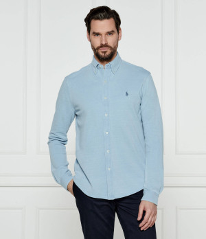 POLO RALPH LAUREN Koszula Oxford | Regular Fit | feather weight twill