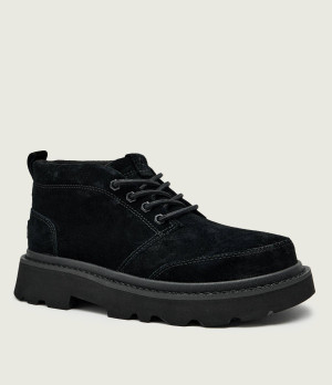 UGG Buty wysokie M CHUKKA LUG | zamsz