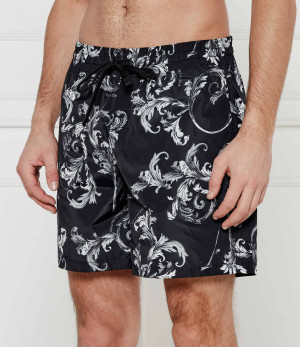 Versace Jeans Couture Szorty kąpielowe BAROCCO | Regular Fit