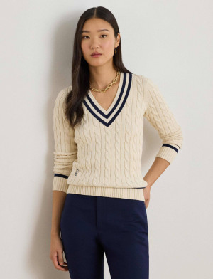 LAUREN RALPH LAUREN Sweter | Regular Fit