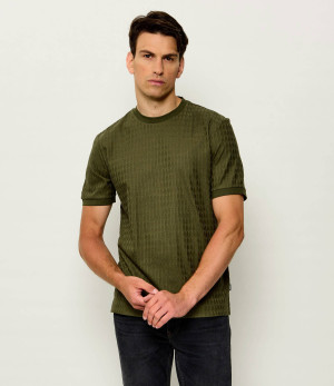 BOSS BLACK T-shirt H-Thompson 321 | Regular Fit | mercerised