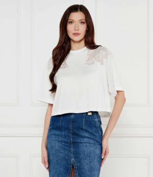 Elisabetta Franchi Bluzka | Loose fit