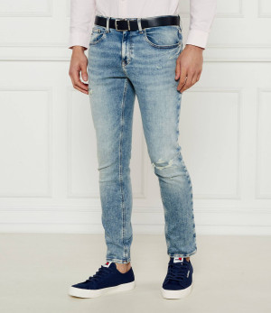 Tommy Jeans Jeansy Scanton | Slim Fit