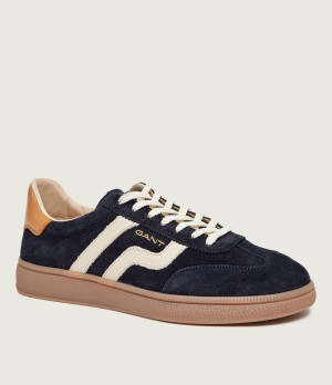 Gant Sneakersy Cuzmo | zamsz