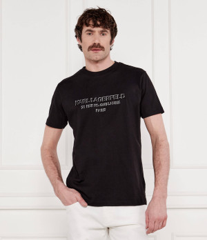Karl Lagerfeld T-shirt | Regular Fit