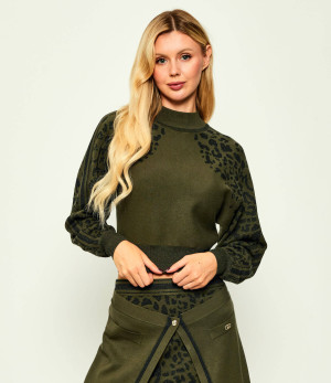 Liu Jo Sport Półgolf | Cropped Fit