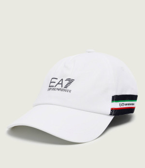 EA7 Bejsbolówka