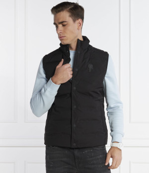 Karl Lagerfeld Bezrękawnik | Regular Fit