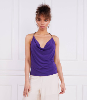 Patrizia Pepe Top MAGLIA | Regular Fit