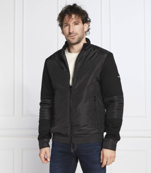 BOSS BLACK Dwustronna kurtka Shepherd | Regular Fit | mercerised