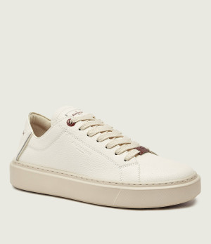 Alexander Smith Skórzane sneakersy London Deconstructed